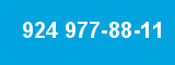 924 977-88-11 924 977-88-11